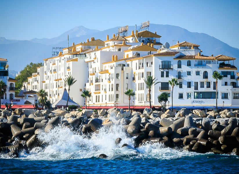 Marbella  Puerto Banus the Exclusive Playground